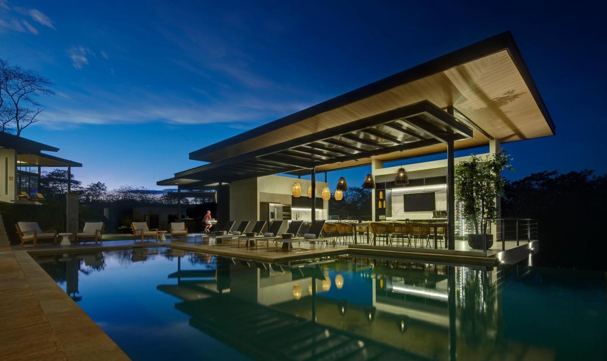 Epic Tamarindo Boutique Hotel Villarreal المظهر الخارجي الصورة