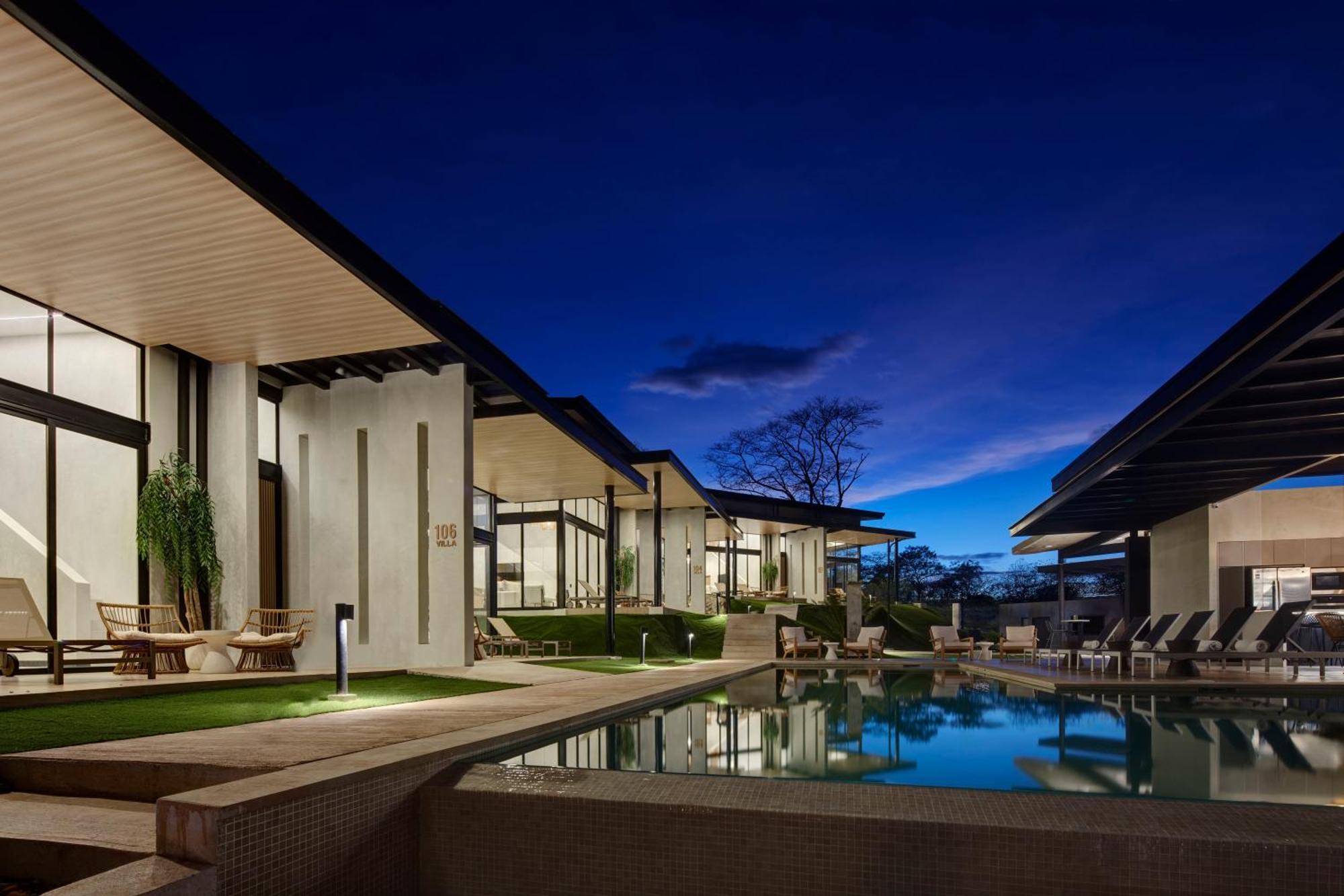 Epic Tamarindo Boutique Hotel Villarreal المظهر الخارجي الصورة