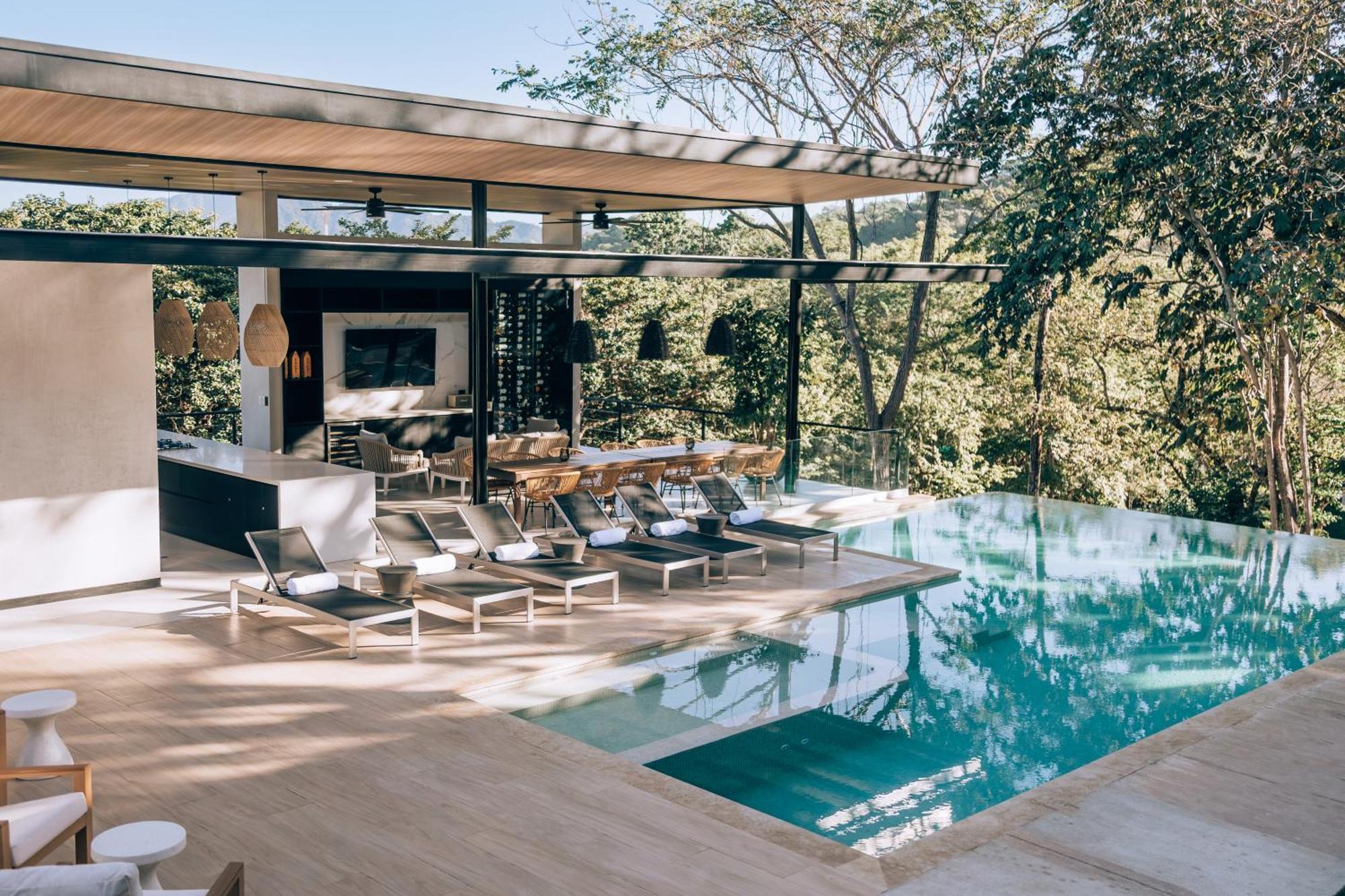 Epic Tamarindo Boutique Hotel Villarreal المظهر الخارجي الصورة