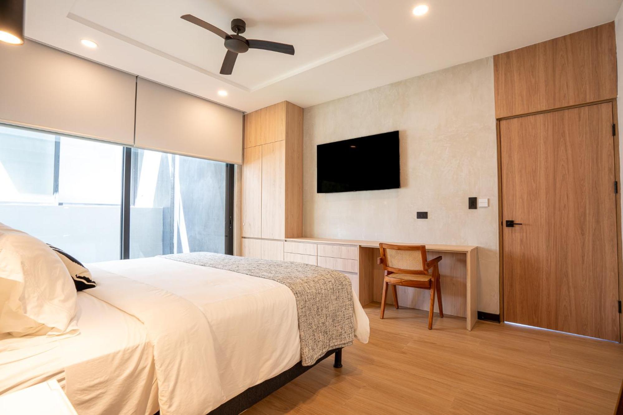 Epic Tamarindo Boutique Hotel Villarreal المظهر الخارجي الصورة