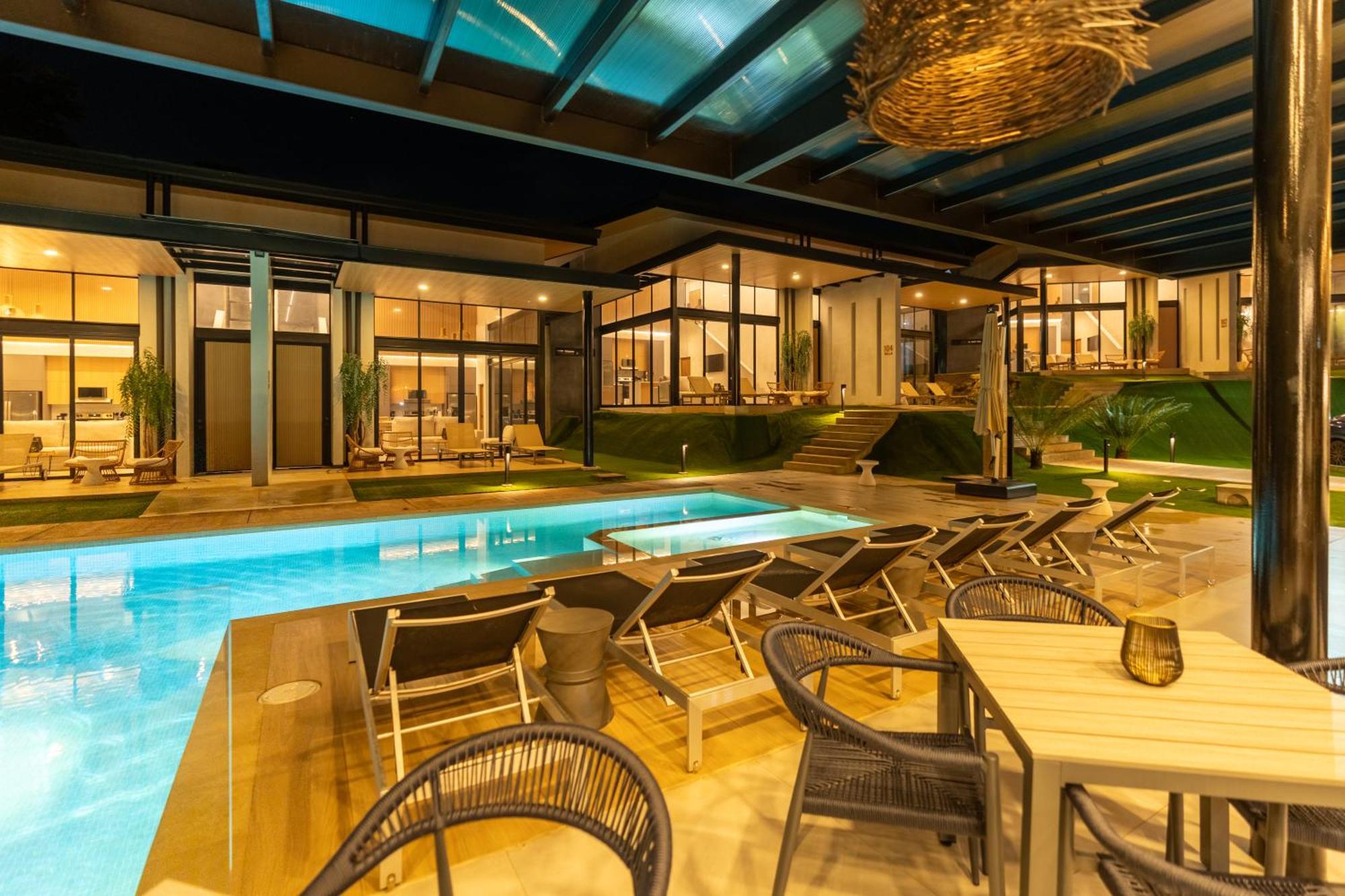 Epic Tamarindo Boutique Hotel Villarreal المظهر الخارجي الصورة