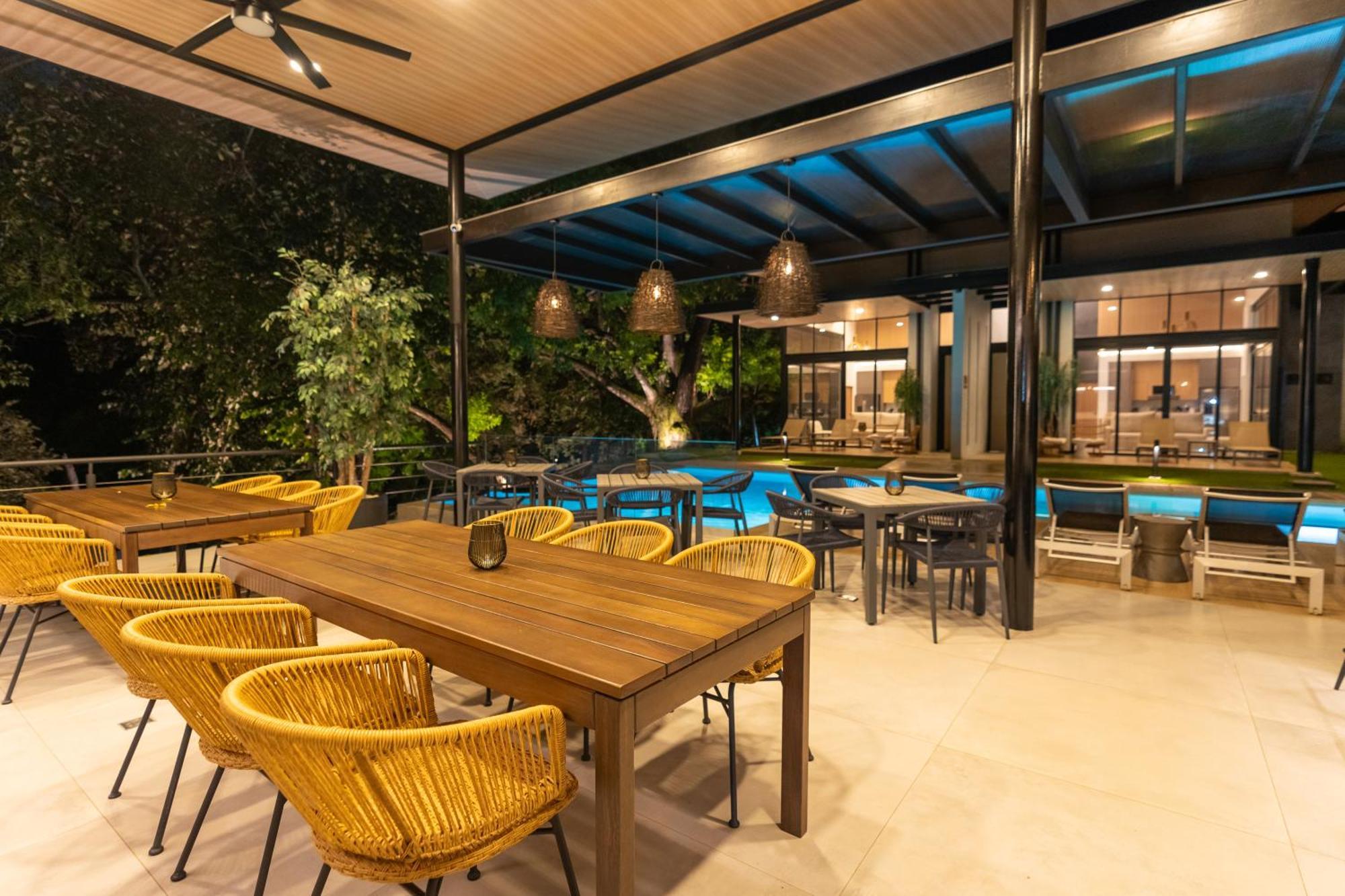 Epic Tamarindo Boutique Hotel Villarreal المظهر الخارجي الصورة
