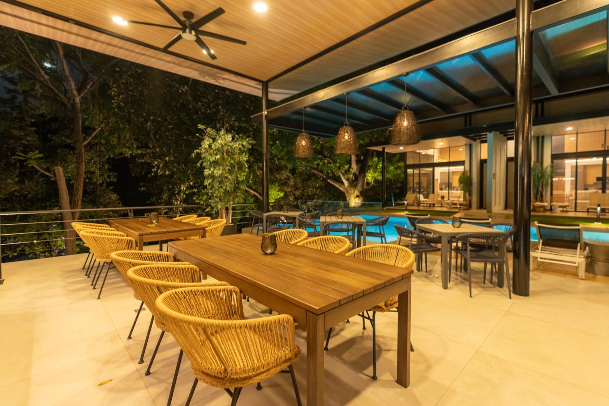 Epic Tamarindo Boutique Hotel Villarreal المظهر الخارجي الصورة