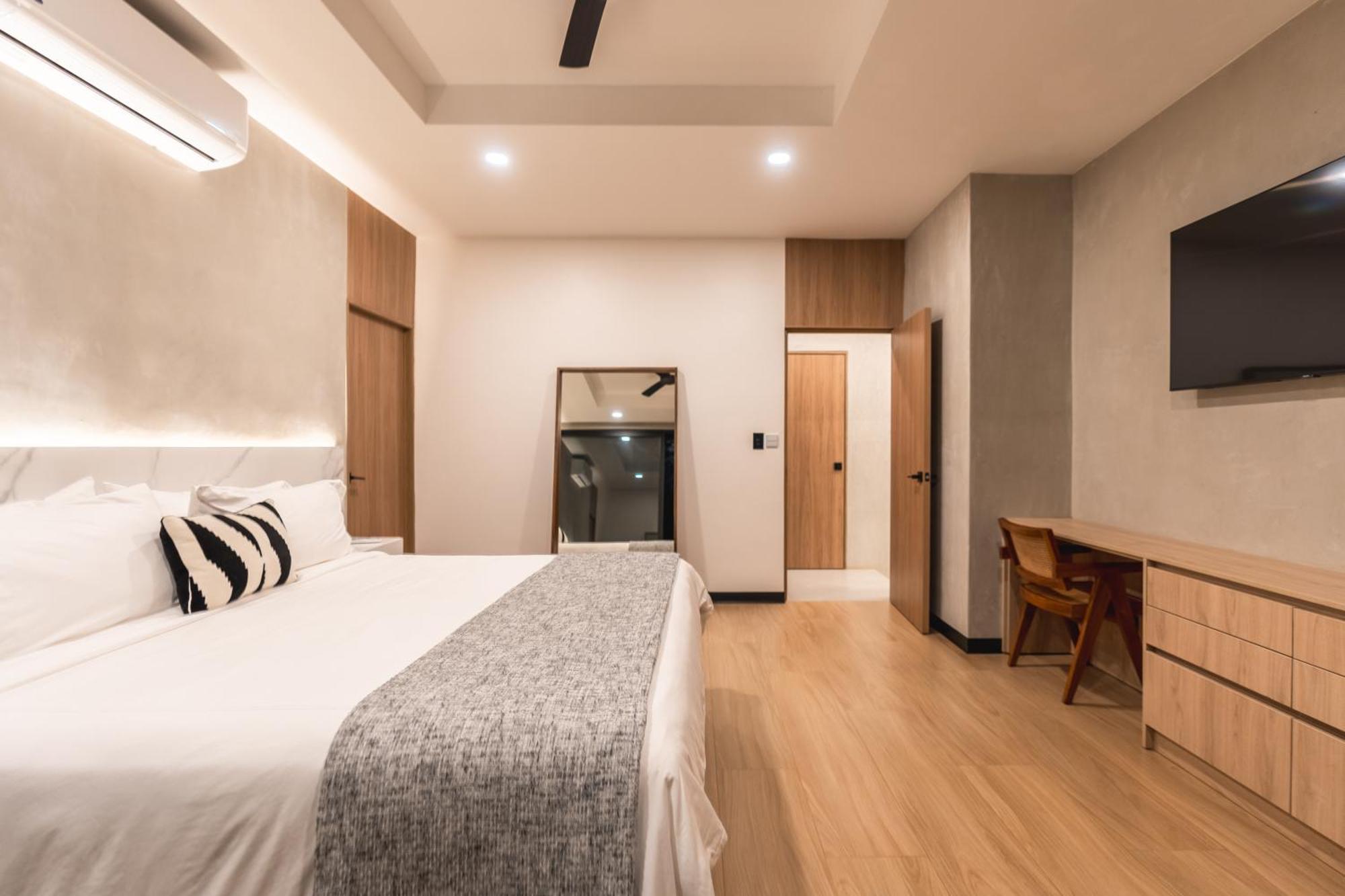 Epic Tamarindo Boutique Hotel Villarreal المظهر الخارجي الصورة