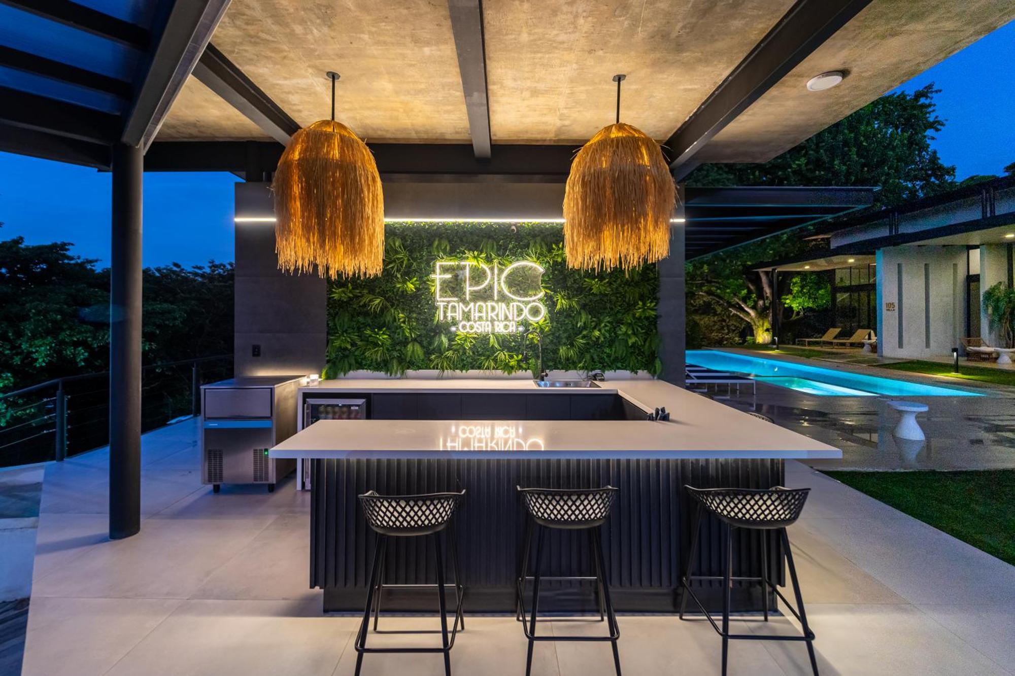 Epic Tamarindo Boutique Hotel Villarreal المظهر الخارجي الصورة