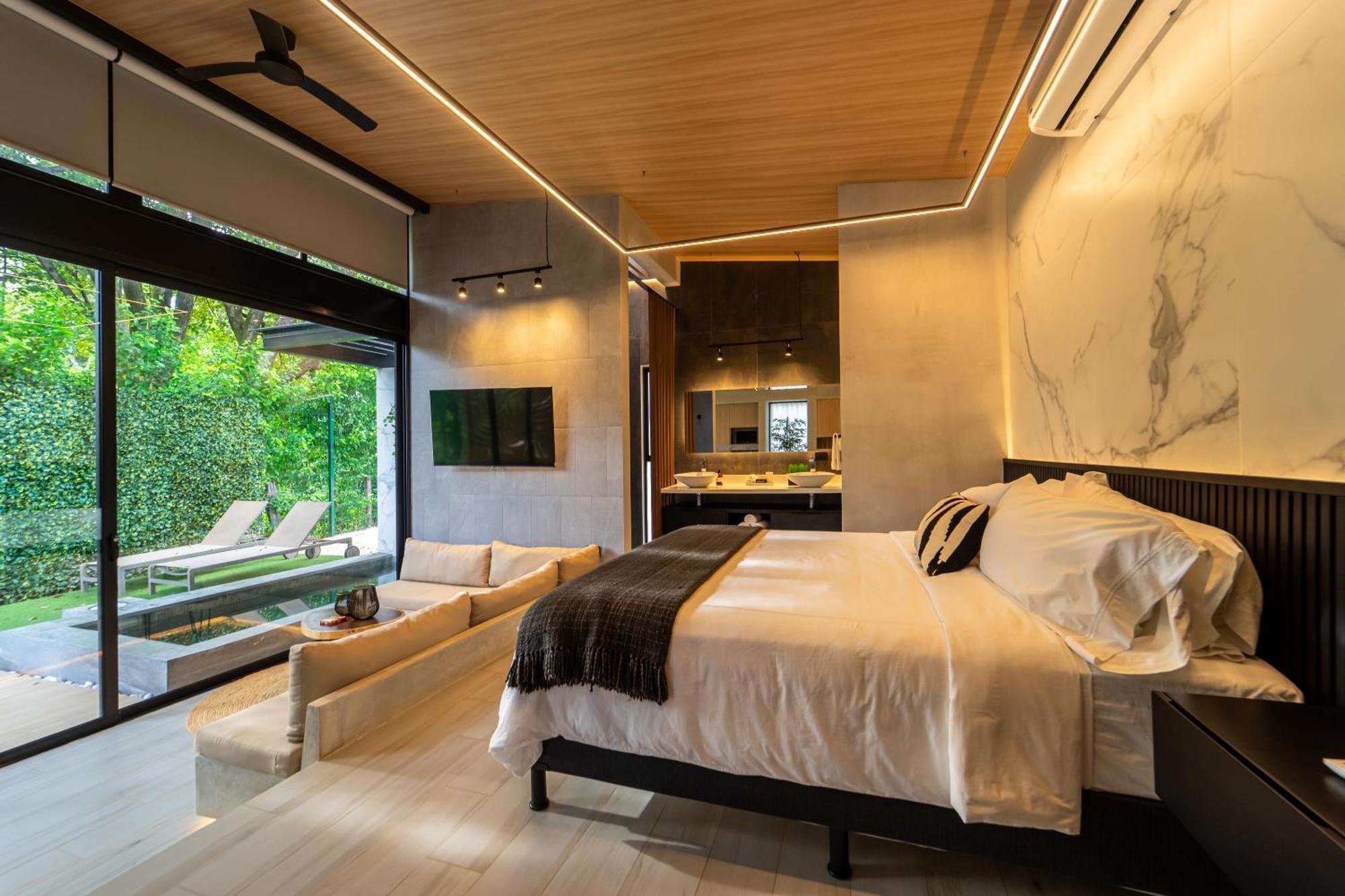 Epic Tamarindo Boutique Hotel Villarreal المظهر الخارجي الصورة