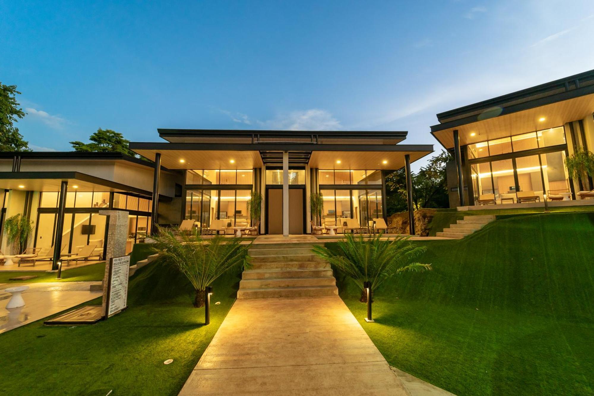 Epic Tamarindo Boutique Hotel Villarreal المظهر الخارجي الصورة
