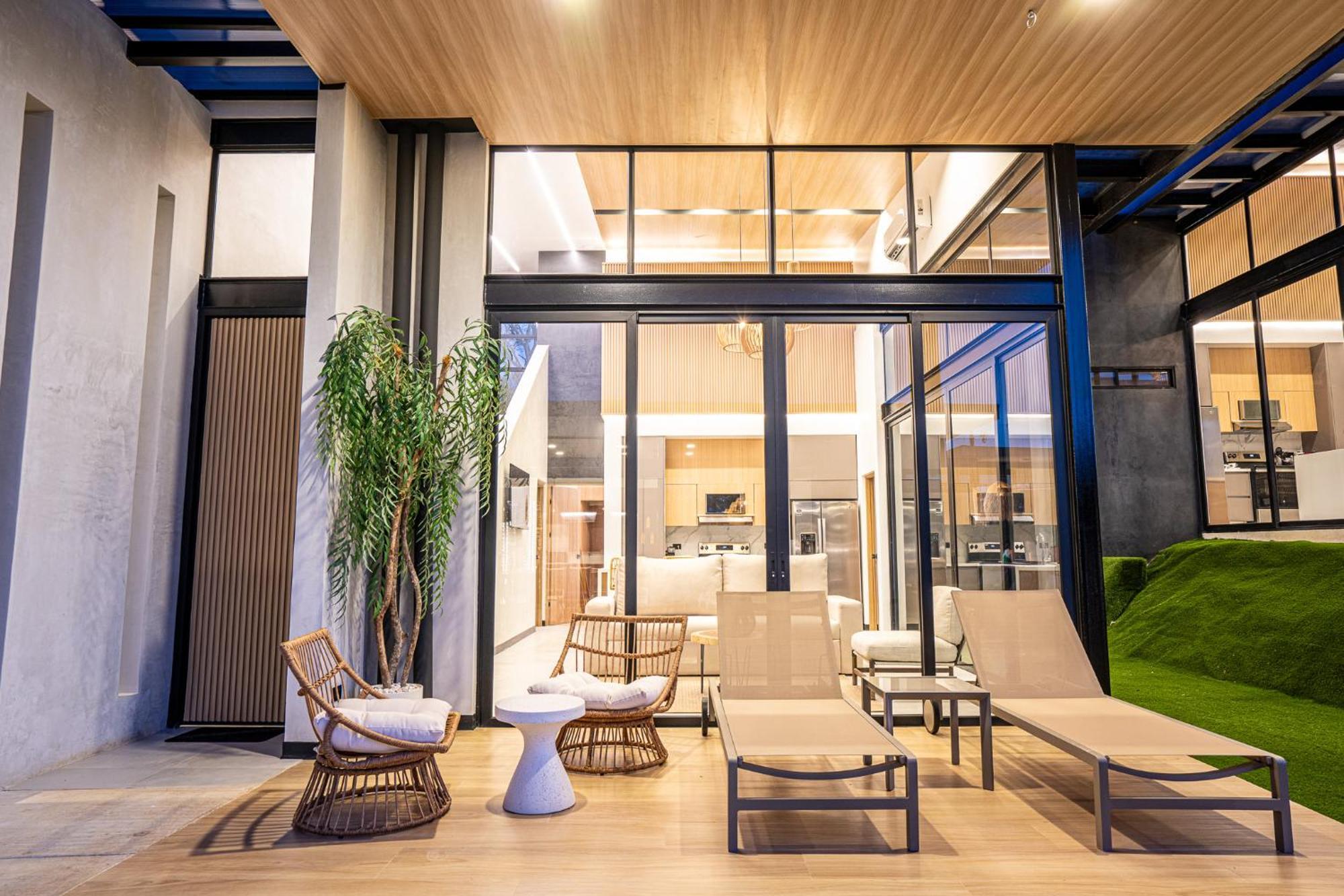 Epic Tamarindo Boutique Hotel Villarreal المظهر الخارجي الصورة