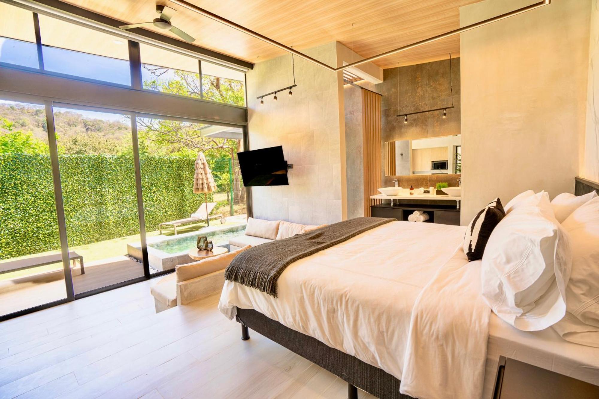 Epic Tamarindo Boutique Hotel Villarreal المظهر الخارجي الصورة