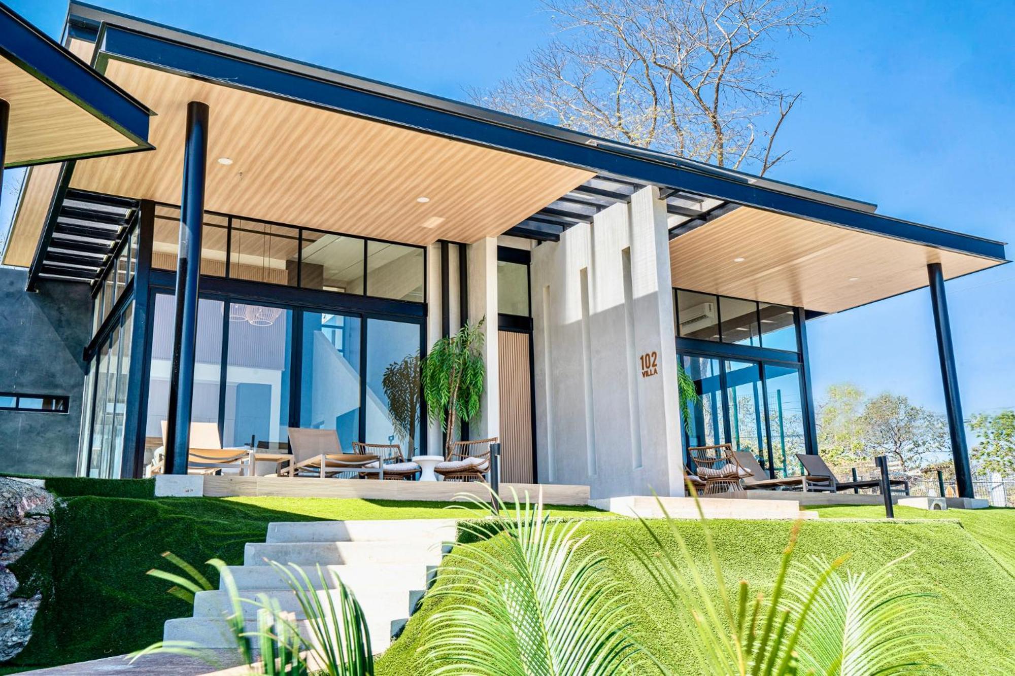 Epic Tamarindo Boutique Hotel Villarreal المظهر الخارجي الصورة