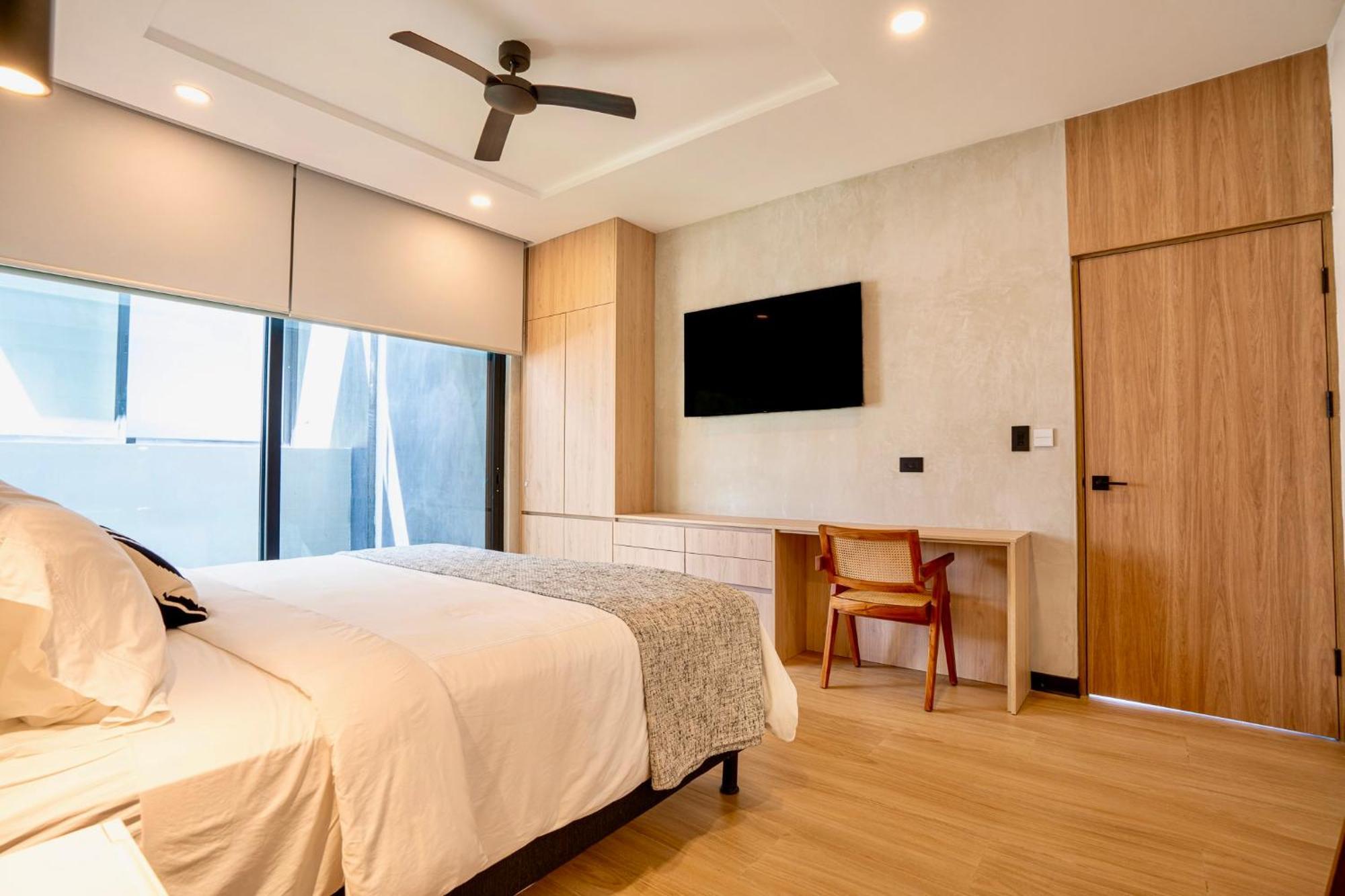 Epic Tamarindo Boutique Hotel Villarreal المظهر الخارجي الصورة