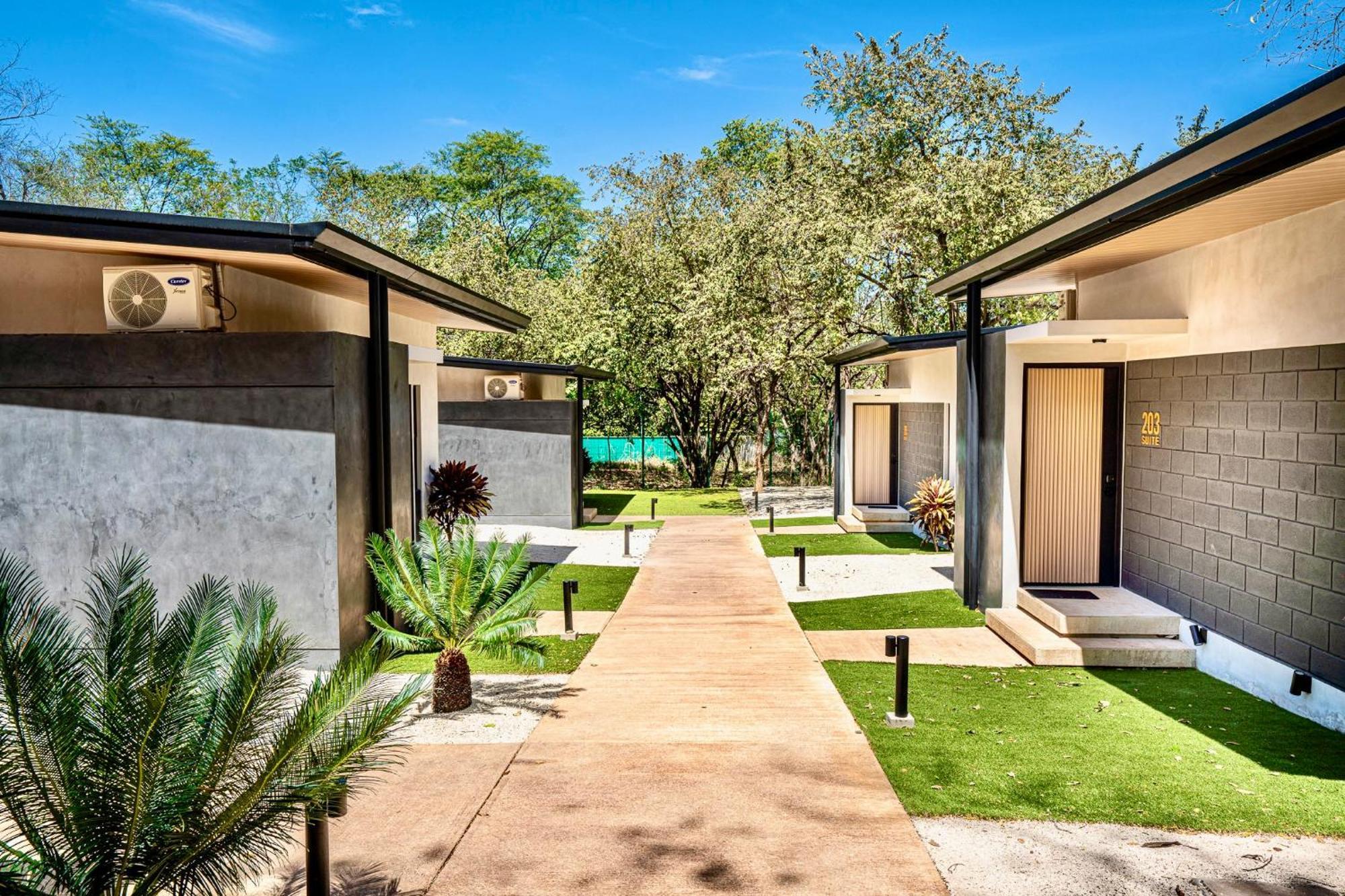 Epic Tamarindo Boutique Hotel Villarreal المظهر الخارجي الصورة
